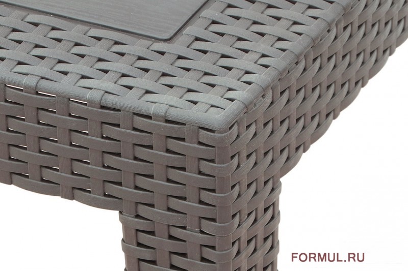 Комплект мебели для сада Gardeck Rattan Comfort 3